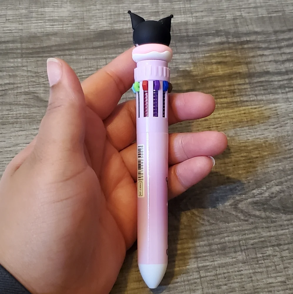 🍒🍒 (Bundle Only) Kuromi Ballpoint Pen❗️Last One❗️